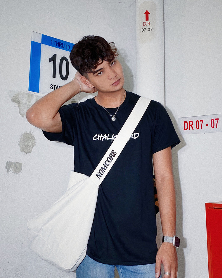 NOMCORE MESSENGER BAG