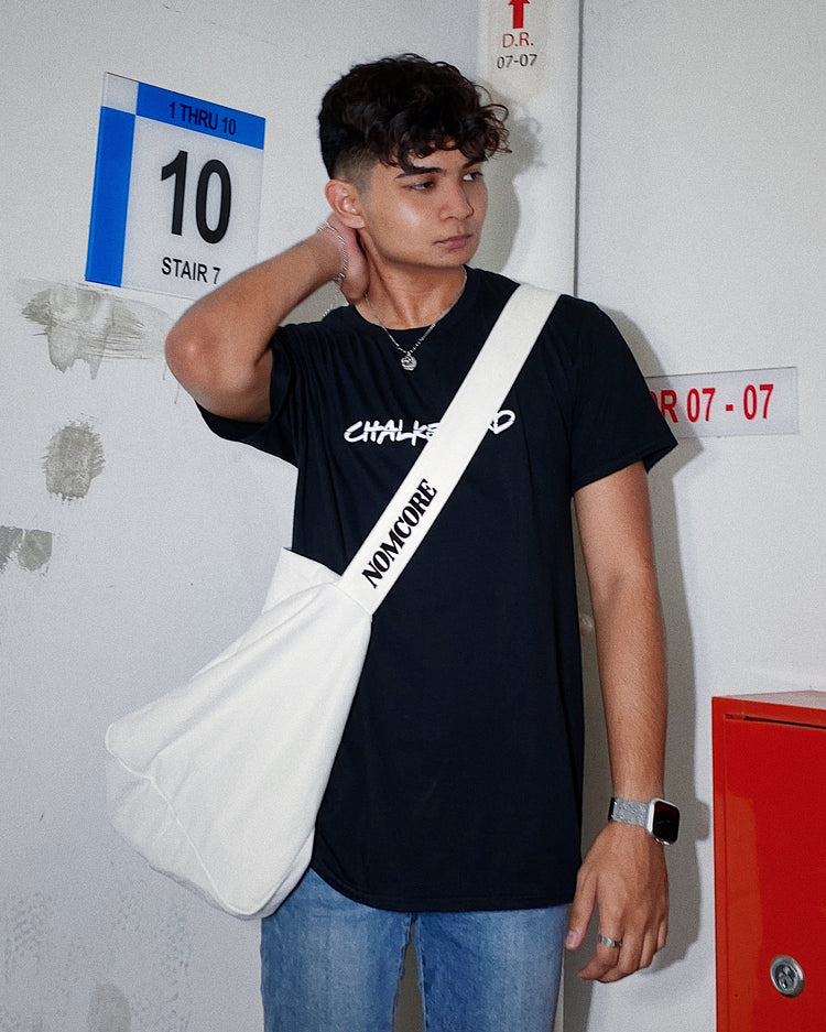 NOMCORE MESSENGER BAG