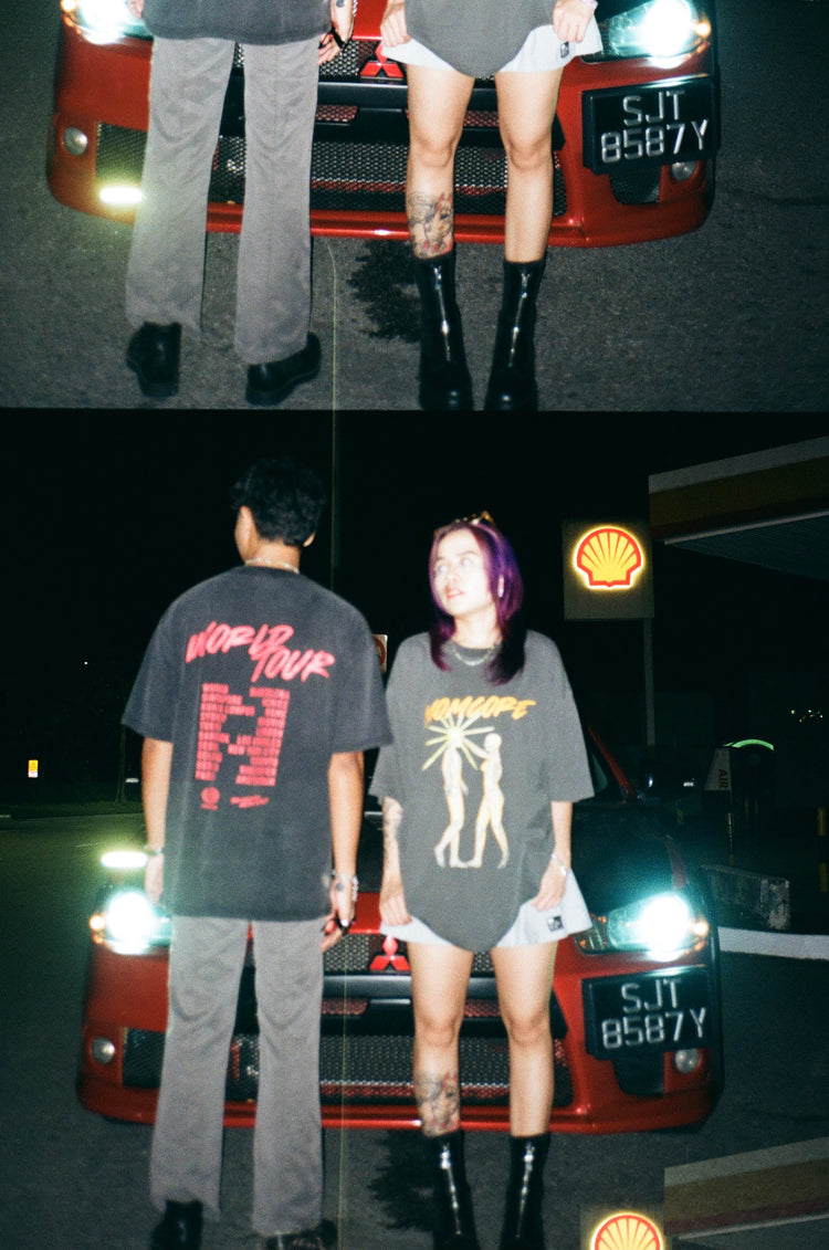 YOU WISH YOU WERE HERE WORLD TOUR