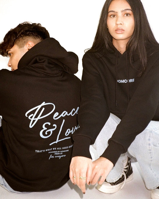 FEELINGS OF SERENITY HOODIE